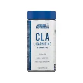 Applied Nutrition CLA + L-carnitin + Grøn te 100 kapsler