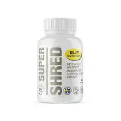 Elit Nutrition Super Shred Fat Burner 90 kapsler