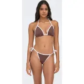 ONLY Bikini 'ONLMarseille' choko