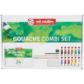 Talens Art Creation gouache-sæt 12 stk