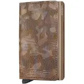 Secrid Slimwallet Jungle Tegnebog