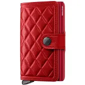 Secrid Miniwallet Emboss Diamond Læderpung