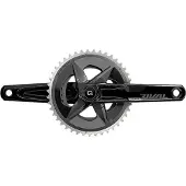 Sram Rival Wide Axs Dub 94 Bcd Kranksæt Med Effektmåler