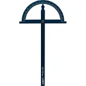 Limit Katomierz skiveskive i aluminium PRD 200x300 mm