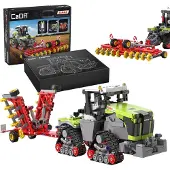Cada Traktor Class Xerion 5000 Konstruktionsspil 1336 Stykker