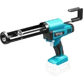 Dedra batteridrevet silikonepatronpistol 18V