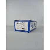 Cofan Aluminium Nitte 4.8x18 Mm 500 Enheder