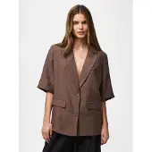 Pieces Pcgerry 2/4 Ærmet Blazer