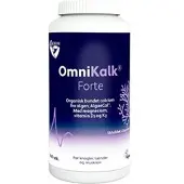 Biosym OmniKalk Forte 160 kapsler
