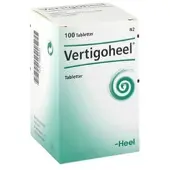Biovita Vertigoheel • 100 tab.