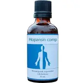 Holistica-Medica Holistica Hopansin comp. • 50ml.