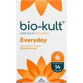 Bio-Kult Everyday levende bakterier 120 kaps