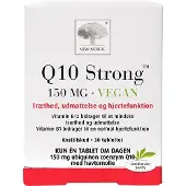 New Nordic Q10 Strong 150mg. Vegan - 30 stk.