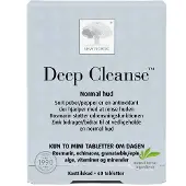 New Nordic Skin Care Deep Cleanse 60 tabl.