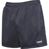 Hummel Sportsbukser 'Pulse' mørkeblå / hvid