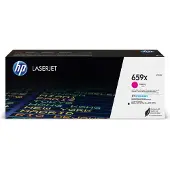 HP 659X - Magenta - original - LaserJet - tonerpatron (W2013X) - for Color LaserJet Enterprise MFP M776 LaserJet Enterprise MFP M776
