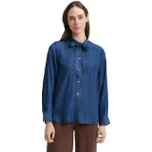 Tom Tailor 1048677 Langærmet Bluse