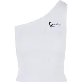Karl kani Overdel sort / hvid