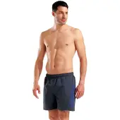 Arena Badeshorts 'Fundamentals Logo Boxer' grå