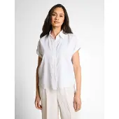 Tom Tailor 1049799 Kortærmet Bluse