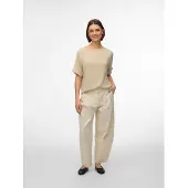 Vero Moda Bluse 'VMLuna' stone