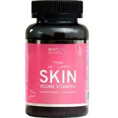 Dansk Farmaceutisk Industri DFI SKIN vitamins BeautyBear 60stk.