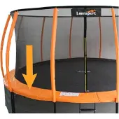 Lean Sport Batuto spyruoklių apsauga Best 244 cm