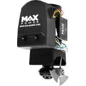 Max Power Ct35 Elektrisk Tunneltrusterpropel