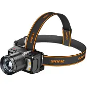Superfire Forlygte HL25, 700lm, USB-C