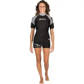 Mares Ultra Skin Kortærmet Termisk T-shirt