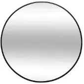 Atmosphera Okragle lustre i metalramme, Ø 38 cm