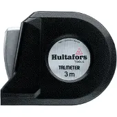 Hultafors båndmål talmeter 3mx16mm tm3
