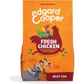 Edgard & Cooper Frisk Freerun Kylling Våd Hundemad 7 Kg