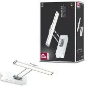 Paulmann 998.91, Metal, Rektandel, CE, 1 Lampe( r), LED, 5 W