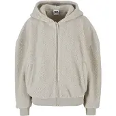 Urban Classics Sweatjakke beige
