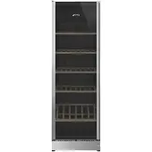 Smeg Scv115gs Vinkøleskab