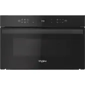 Whirlpool AMW 6440 FB - Mikrobølgeovn med grill - til indbygning - 31 liter - 1000 W - sort