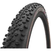 Vredestein Aventura Grezzo gravel-dæk 700x44C (44-622) Zwijana TPI120 TLR sort-transparent (NY)