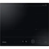 Samsung NZ64B7799GK/U2, Sort, Indbygget, 59 cm, Zone induktionskogeplade, 4 zone(s), 4 zone(s)