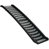 Trixie hunderampe i plast - L 160 x B 39 cm