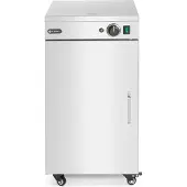 Hendi Vieno lėkštės šildytuvas 72 vnt. 24 cm 400 W