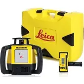 Leica Rotationslaser Rugby 610 Li.+160 modt.