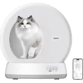 UBPet Intelligent Selvrensende Kattebakke C10