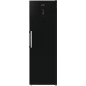 Gorenje Advanced R619EABK6 - Køleskab - niche - bredde: 60 cm - 398 liter - Klasse E - sort