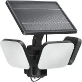 Philips Zyren 24.5w 4000/50 Lumens 3000k Solcellelys