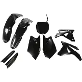 Ufo Suzuki Rmz 450 2007-2007 Sukit408f-001 Fork Protectors & Plastikkit