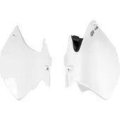 Ufo Yamaha Wr 250 F/wr 450 F 07-14 Sidepaneler