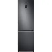 Samsung RB34C775CB1, 344 L, ST-T, 8 kg/24t, C, Frisk zone, aflukke, Grafit