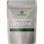 Vitaprana Spirulina pulver Hawaiian 200 g