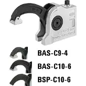 Bessey Kompakt Maskinspænde Bsp-c10-6